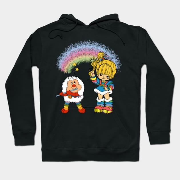 Classic Photo Brite Kids Hoodie by berengere pomeroy